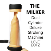 The Milker Automatic Deluxe Stroker Machine